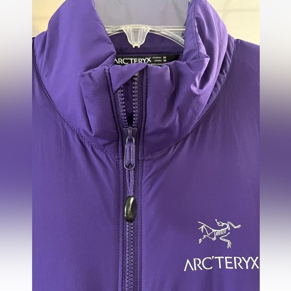 Arcteryx Atom LT Purple jacket - Picture 3 of 5